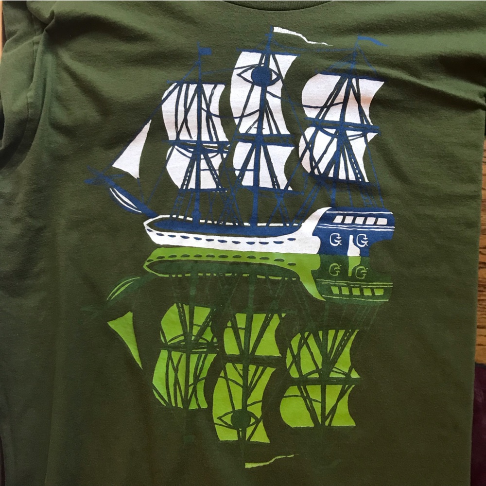Vintage Collectible Gama-Go T-Shirt